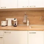 Top Center Designer Studio Apartment