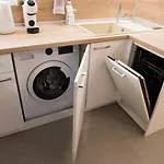 Top Center Designer Studio Apartment